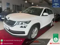 Gebraucht Skoda Kodiaq Style 190 PS (139 kW) 2020 Candyweiss SUV