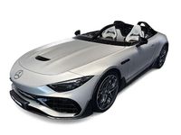 Neu Mercedes 250 AMG 585 PS (430 kW) 2025 Silber Cabrio