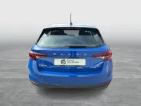 Gebraucht Skoda Fabia Ambition 65 PS (47 kW) 2023 Energyblau Kleinwagen