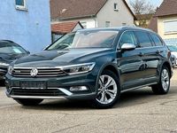 Gebraucht VW Passat Alltrack 239 PS (175 kW) 2018 Uranograu Kombi
