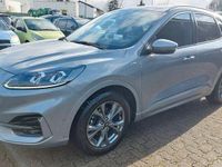 Gebraucht Ford Kuga ST-Line 120 PS (88 kW) 2022 Silber SUV