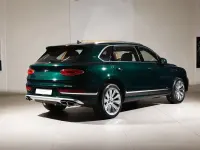 Gebraucht Bentley Bentayga 551 PS (405 kW) 2023 Grün SUV