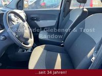 Gebraucht Dacia Lodgy Picknick 90 PS (66 kW) 2016 Blau Van / Kleinbus