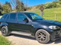 Gebraucht BMW X5 286 PS (210 kW) 2009 Schwarz SUV