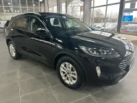 Gebraucht Ford Kuga Titanium 224 PS (164 kW) 2021 Schwarz SUV