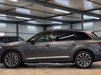 Gebraucht Audi Q7 Sport 340 PS (250 kW) 2021 Grau SUV