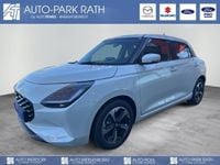 Gebraucht Suzuki Swift Comfort 83 PS (61 kW) 2024 Pure white pearl metallic (weiss) Kleinwagen