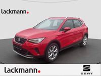Gebraucht Seat Arona FR 110 PS (80 kW) 2023 Rot SUV
