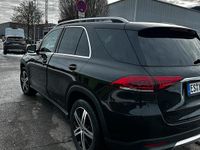 Gebraucht Mercedes GLE300 2022 Schwarz SUV