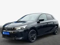 Gebraucht Opel Corsa 101 PS (74 kW) 2025 Schwarz Kleinwagen