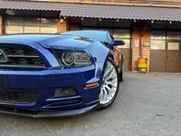 Gebraucht Ford Mustang Premium 310 PS (228 kW) 2013 Blau Cabrio