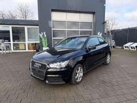 Gebraucht Audi A1 Attraction 86 PS (63 kW) 2011 Brillantschwarz Kleinwagen