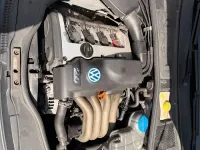 Używany VW Passat 130 KM (95 kW) 2002 Niebieski Sedan/Limuzyna