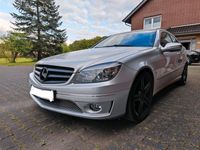 gebraucht Mercedes CLC200 Kompressor mit LPG