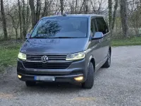 Gebraucht VW Multivan Comfortline 150 PS (110 kW) 2021 Van / Kleinbus