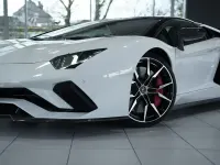 Gebraucht Lamborghini Aventador 742 PS (545 kW) 2019 Weiß Cabrio