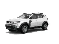 Neu Dacia Duster Expression 122 PS (89 kW) 2026 Weiß SUV