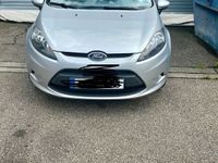 gebraucht Ford Fiesta 1.4 Benziner 97ps