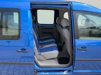 Gebraucht VW Caddy Life 105 PS (77 kW) 2007 Blau Van / Kleinbus