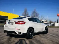 Gebraucht BMW X6 245 PS (180 kW) 2011 Weiß SUV