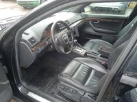 Gebraucht Audi A4 232 PS (170 kW) 2007 Schwarz Kombi