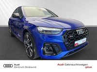Gebraucht Audi SQ5 Sportback Sport 341 PS (250 kW) 2021 Ultrablau (metallic) SUV
