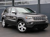 Gebraucht Jeep Grand Cherokee 290 PS (213 kW) 2018 Grau SUV