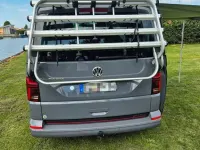 Gebraucht VW California Edition 150 PS (110 kW) 2022 Grau Van