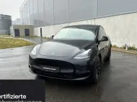 Gebraucht Tesla Model Y Long Range AWD 273 kW (372 PS) 2023 Schwarz SUV