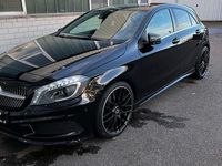 Gebraucht Mercedes A220 170 PS (125 kW) 2015 Schwarz Limousine