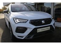 Gebraucht Seat Ateca FR 150 PS (110 kW) 2022 Nevada weiss SUV