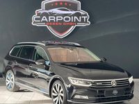 Gebraucht VW Passat 190 PS (139 kW) 2015 Schwarz Kombi