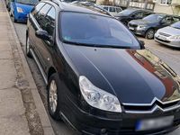 Gebraucht Citroën C5 130 PS (95 kW) 2005 Schwarz Kombi