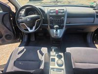 Gebraucht Honda CR-V Comfort 150 PS (110 kW) 2008 Schwarz SUV