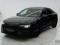 Gebraucht Audi A6 S-Line 299 PS (219 kW) 2021 Schwarz Limousine
