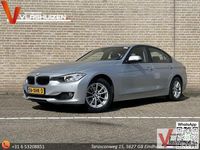Gebraucht BMW 320 184 PS (135 kW) 2012 Grau Limousine