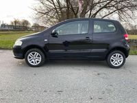 Gebraucht VW Fox 75 PS (55 kW) 2006 Schwarz Kleinwagen