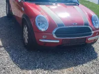 Gebraucht Mini Cooper Coupé 95 PS (69 kW) 2002 Rot Coupé