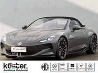 Gebraucht MG Cyberster 375 kW (510 PS) 2025 Grau Cabrio