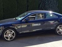Gebraucht Audi A5 Proline 239 PS (175 kW) 2009 Blau Coupé