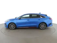 Gebraucht Kia ProCeed GT 204 PS (150 kW) 2021 Blau Kombi