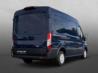 Gebraucht Ford Transit Trend 105 PS (77 kW) 2023 Blazerblau Kleinwagen