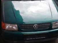Usata VW Polo Basis 1996 Verde Berlina
