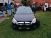 Occasion Opel Astra 140 ch (102 kW) 2007 Noir Break