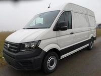 Neu VW Crafter 140 PS (102 kW) 2026 Andere Van
