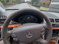 Gebraucht Mercedes 200 136 PS (100 kW) 2007 Silber Limousine