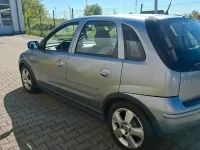 Gebraucht Opel Corsa 75 PS (55 kW) 2005 Silber Kleinwagen