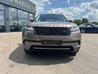 Gebraucht Land Rover Range Rover Velar SE 241 PS (177 kW) 2017 Braun SUV