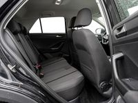 Gebraucht VW T-Roc Life 150 PS (110 kW) 2022 Schwarz SUV