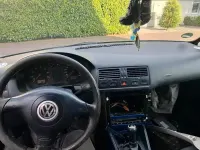 Gebraucht VW Bora 150 PS (110 kW) 1999 Grau Kombi